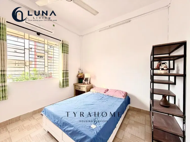 PHÒNG FULL NỘI THẤT CÓ CỬA SỔ