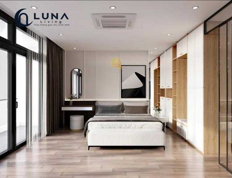 CĂN HỘ DỊCH VỤ FULL NỘI THẤT MÁY GIẶT RIÊNG CÓ BAN CÔNG