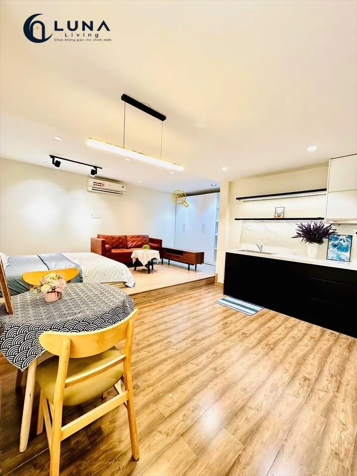 PHÒNG FULL NỘI THẤT CÓ CỬA SỔ