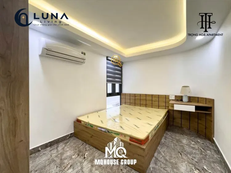 CĂN HỘ DỊCH VỤ FULL NỘI THẤT MÁY GIẶT RIÊNG CÓ CỬA SỔ