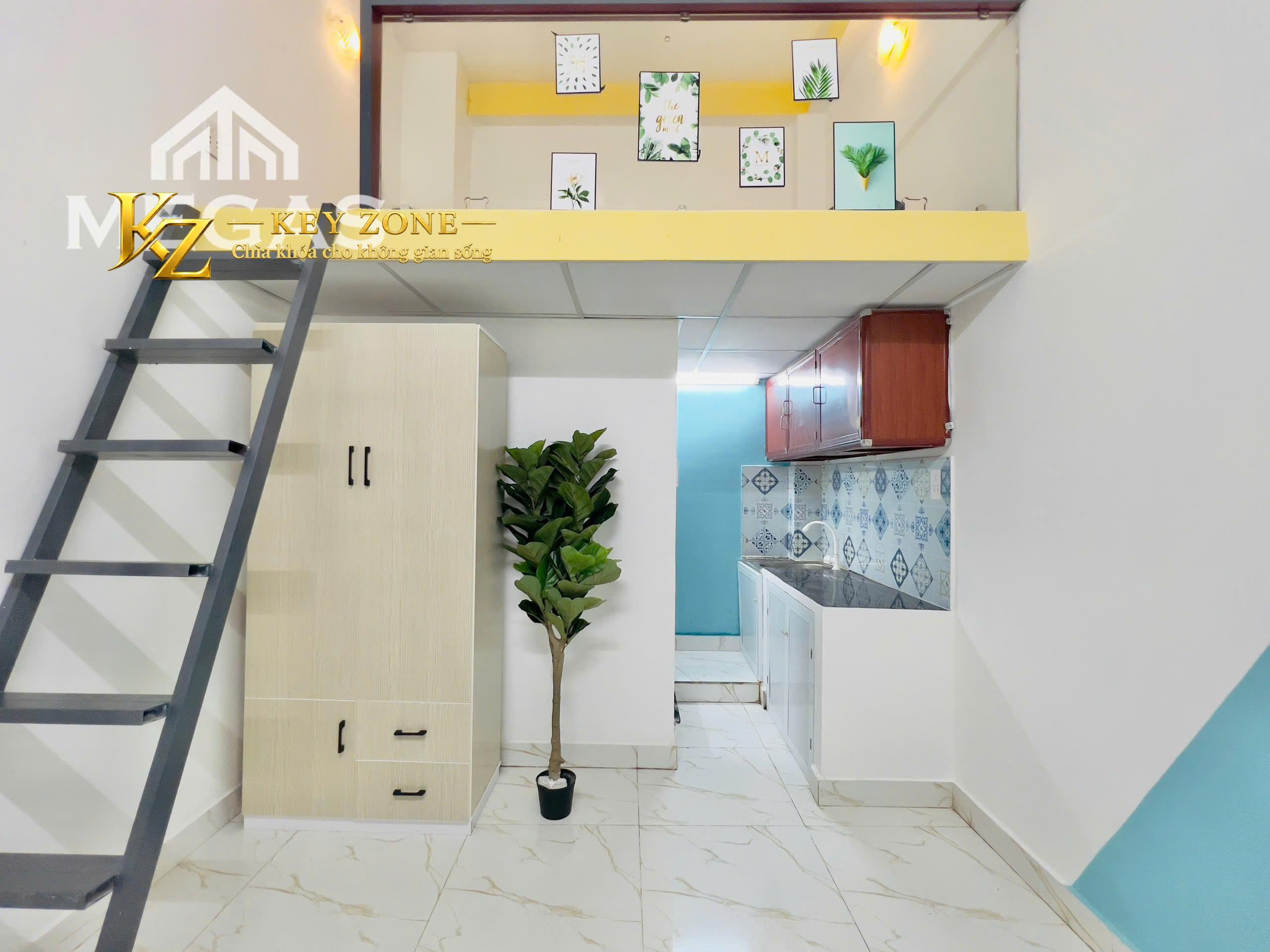 DUPLEX GẦN ĐH VĂN HIẾN