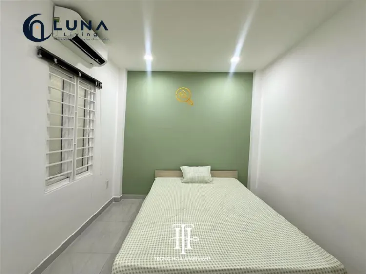 PHÒNG FULL NỘI THẤT CÓ CỬA SỔ
