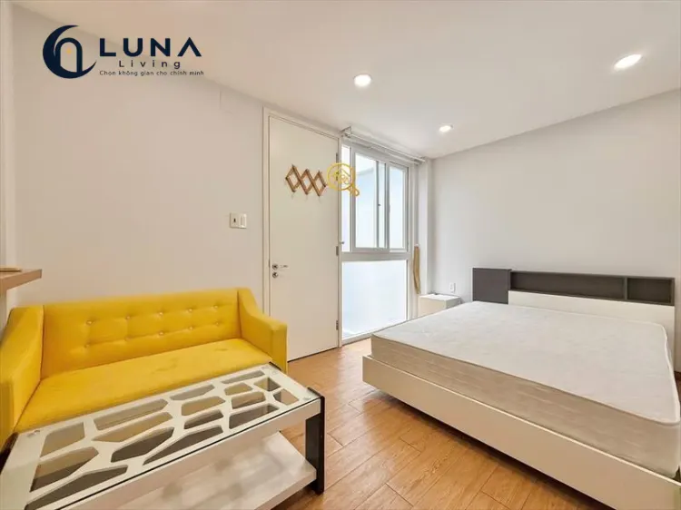 PHÒNG FULL NỘI THẤT CÓ CỬA SỔ