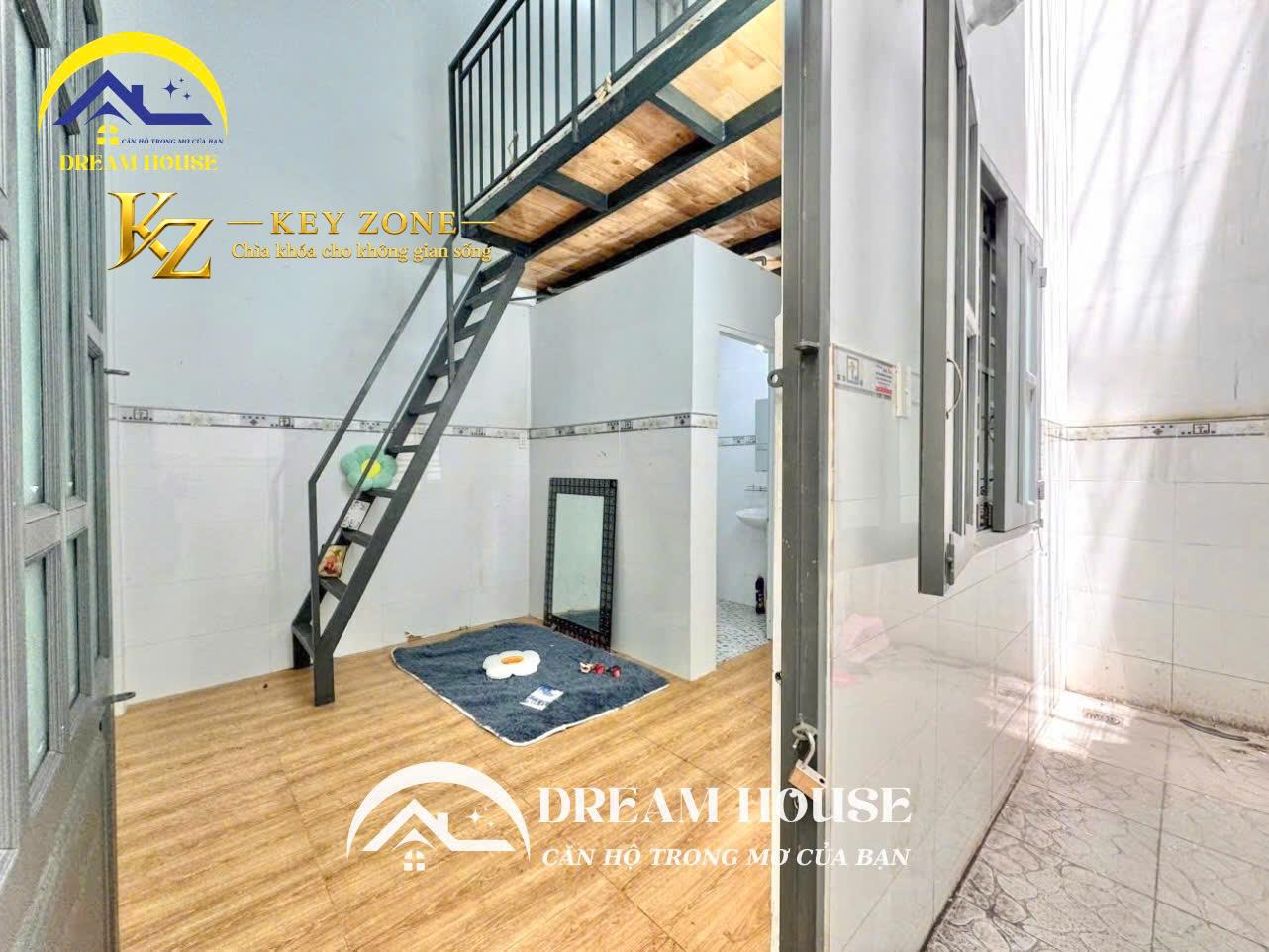 DUPLEX TRỆT NGAY GO TRƯỜNG CHINH