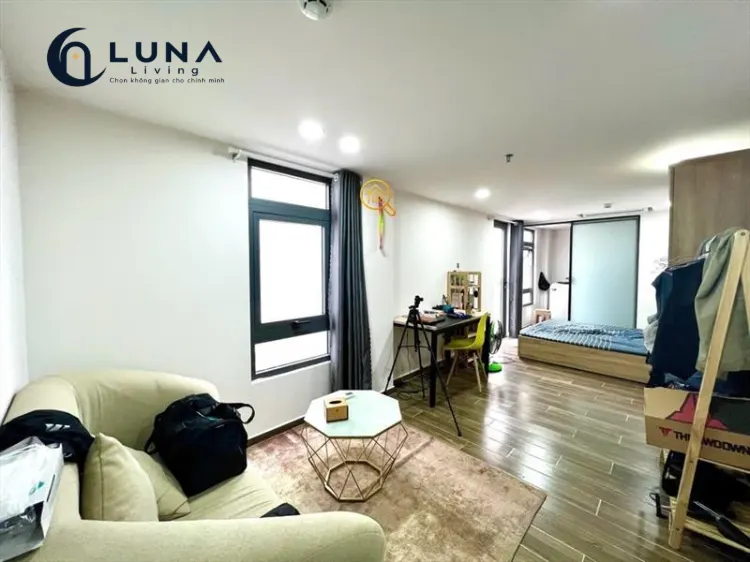 CĂN HỘ DỊCH VỤ FULL NỘI THẤT MÁY GIẶT RIÊNG CÓ BAN CÔNG