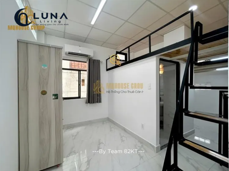 PHÒNG FULL NỘI THẤT CÓ CỬA SỔ