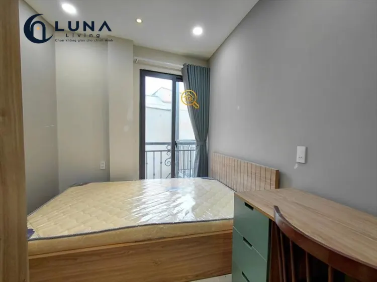 PHÒNG FULL NỘI THẤT MÁY GIẶT RIÊNG CÓ CỬA SỔ