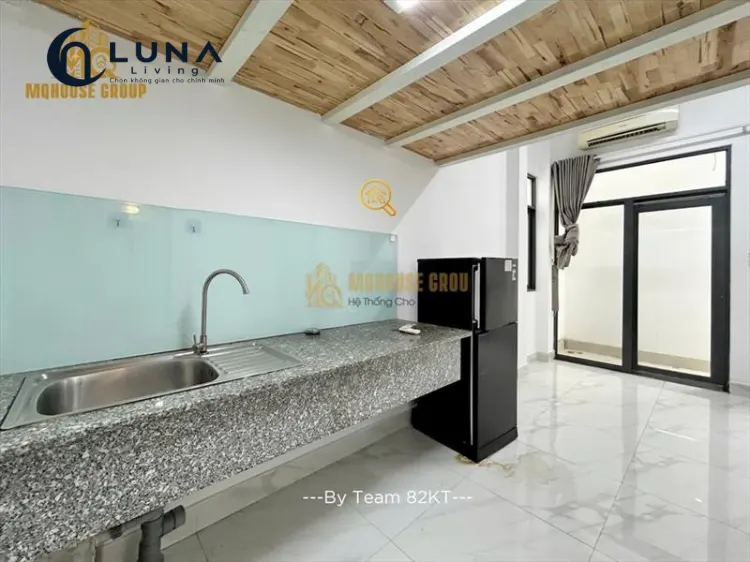 PHÒNG FULL NỘI THẤT CÓ BAN CÔNG