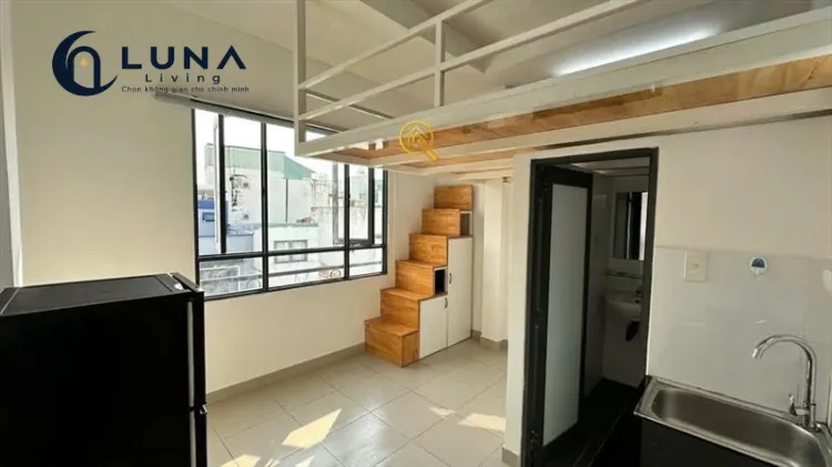 PHÒNG FULL NỘI THẤT CÓ CỬA SỔ