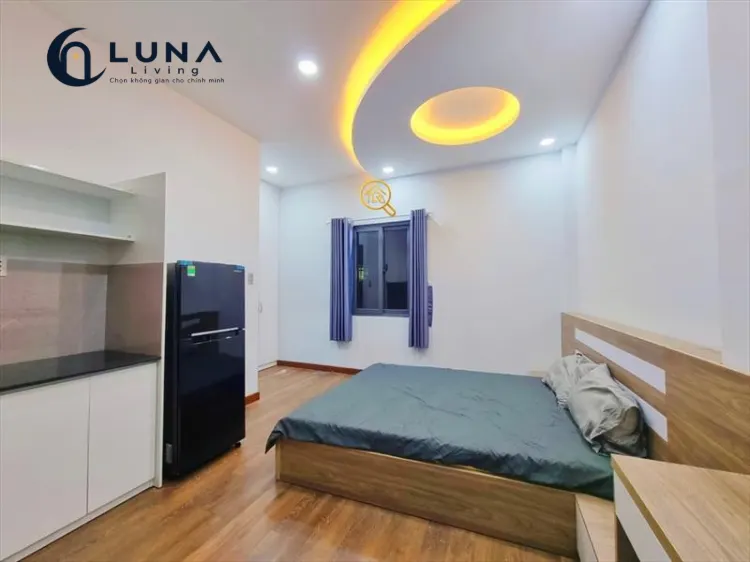 PHÒNG FULL NỘI THẤT CÓ CỬA SỔ