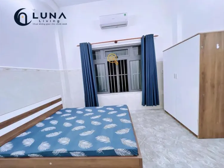 PHÒNG FULL NỘI THẤT CÓ CỬA SỔ