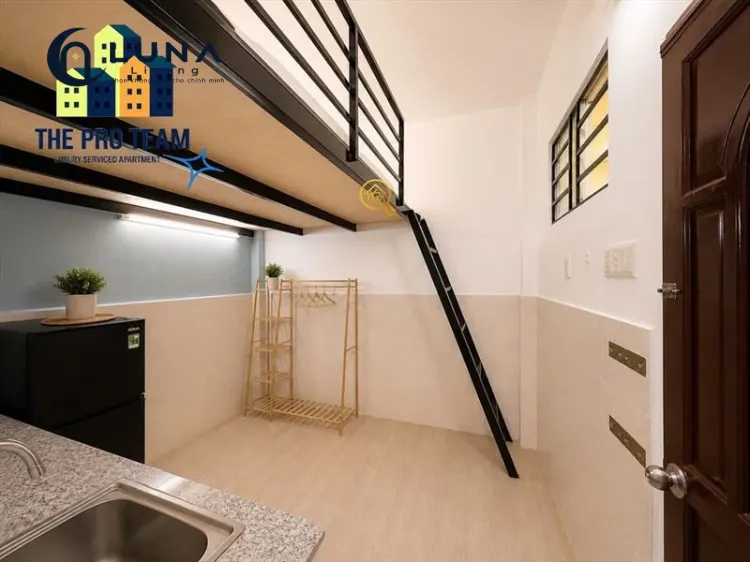PHÒNG FULL NỘI THẤT CÓ CỬA SỔ
