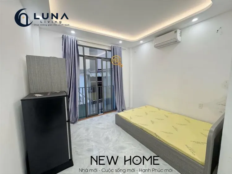 PHÒNG FULL NỘI THẤT CÓ CỬA SỔ