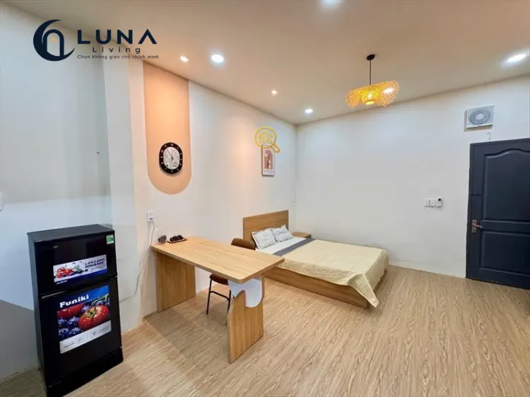 PHÒNG FULL NỘI THẤT CÓ CỬA SỔ