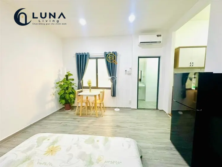 PHÒNG FULL NỘI THẤT CÓ CỬA SỔ