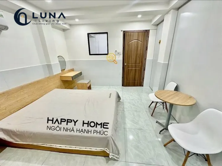 PHÒNG FULL NỘI THẤT CÓ CỬA SỔ