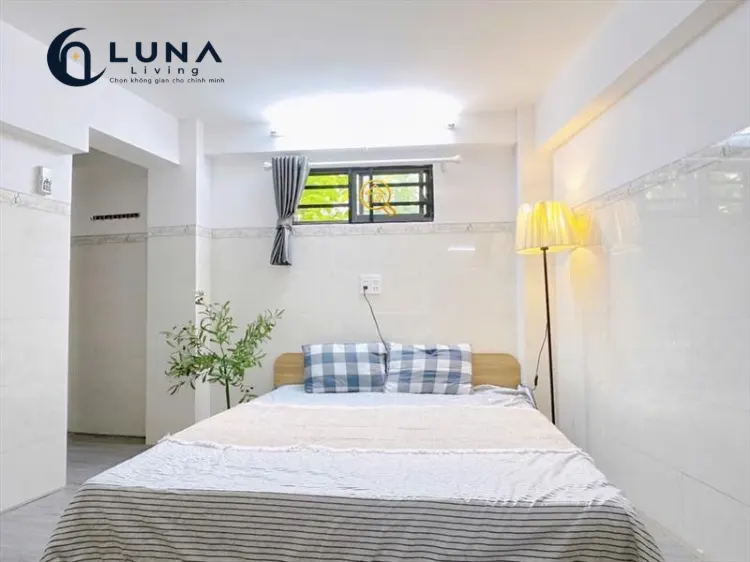 PHÒNG FULL NỘI THẤT CÓ CỬA SỔ