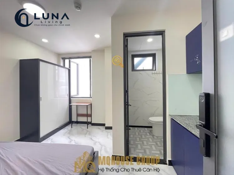 PHÒNG FULL NỘI THẤT CÓ CỬA SỔ