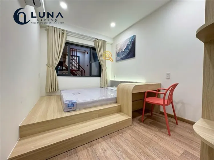 PHÒNG FULL NỘI THẤT CÓ CỬA SỔ