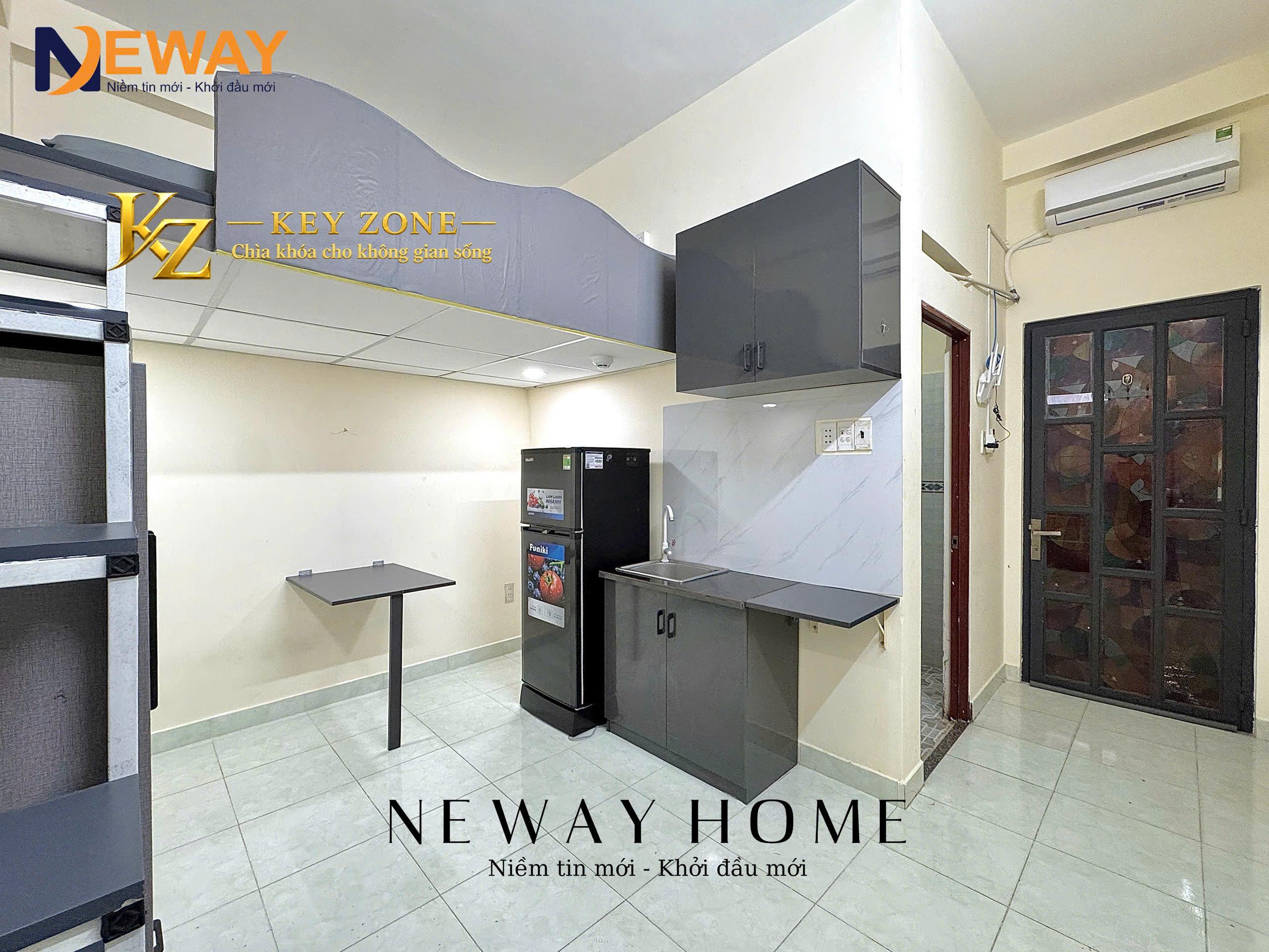 DUPLEX FULL NỘI THẤT  KẾ VHU