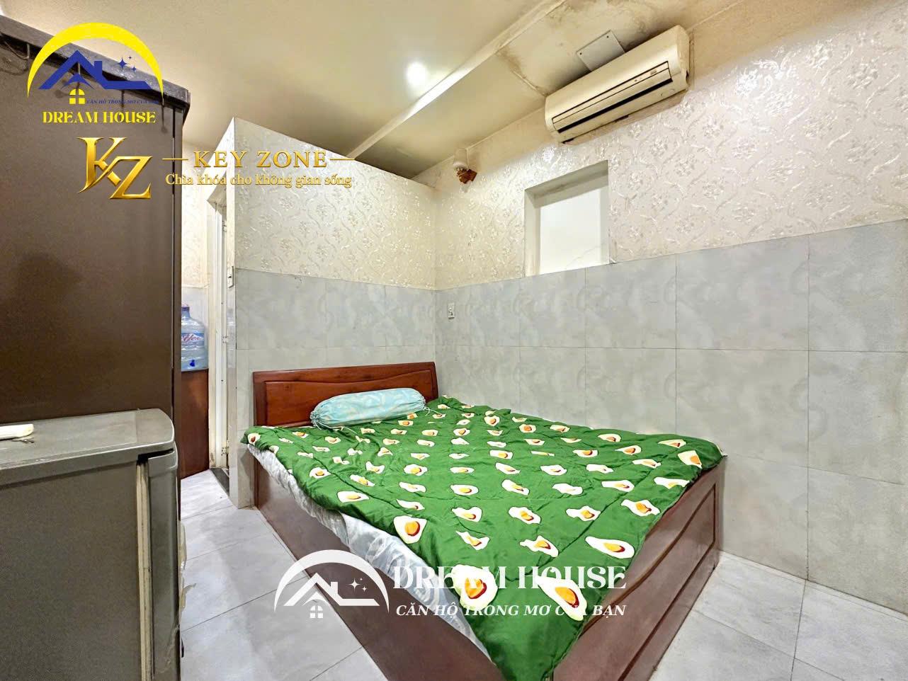 STUDIO GIÁ RẺ Ở 1 NGƯỜI