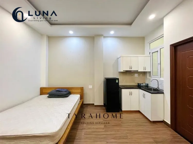 PHÒNG FULL NỘI THẤT CÓ CỬA SỔ