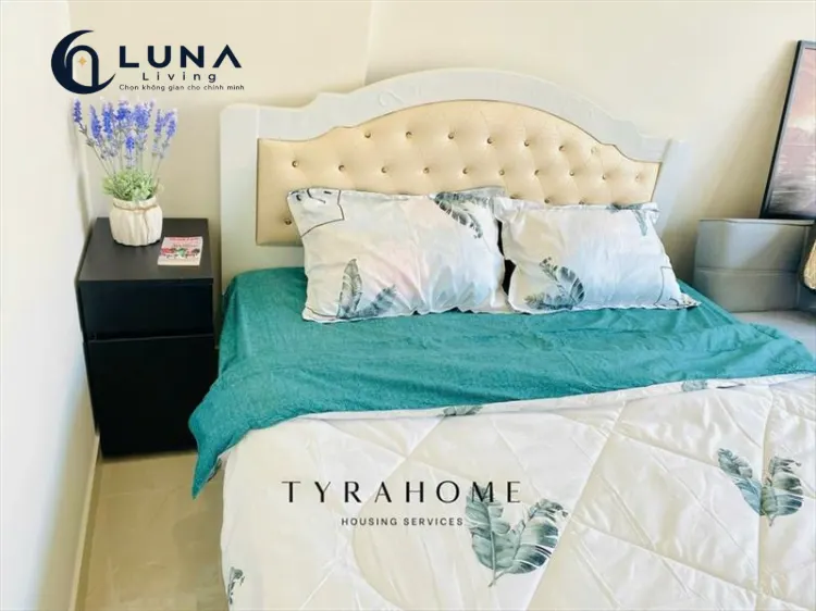 CĂN HỘ DỊCH VỤ FULL NỘI THẤT MÁY GIẶT RIÊNG CÓ BAN CÔNG