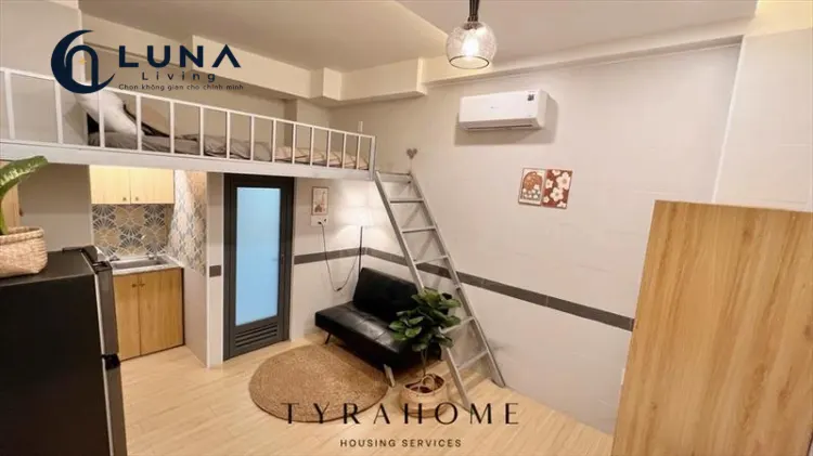 PHÒNG FULL NỘI THẤT CÓ CỬA SỔ