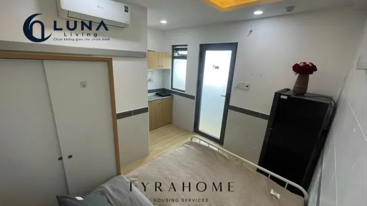 PHÒNG FULL NỘI THẤT CÓ CỬA SỔ