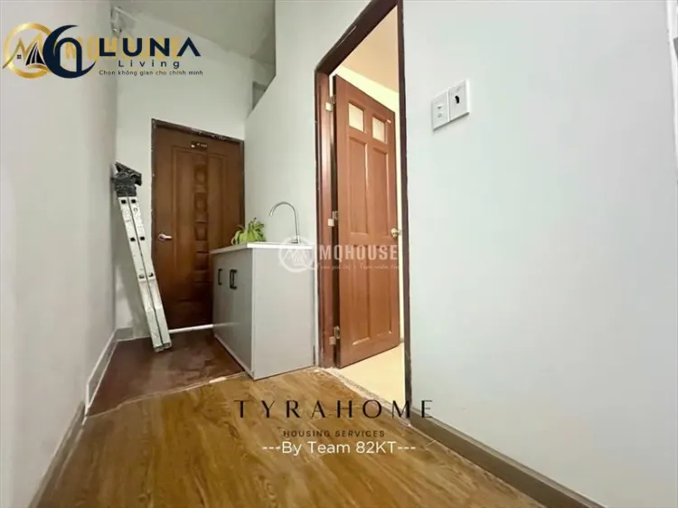 CĂN HỘ DỊCH VỤ FULL NỘI THẤT MÁY GIẶT RIÊNG CÓ BAN CÔNG
