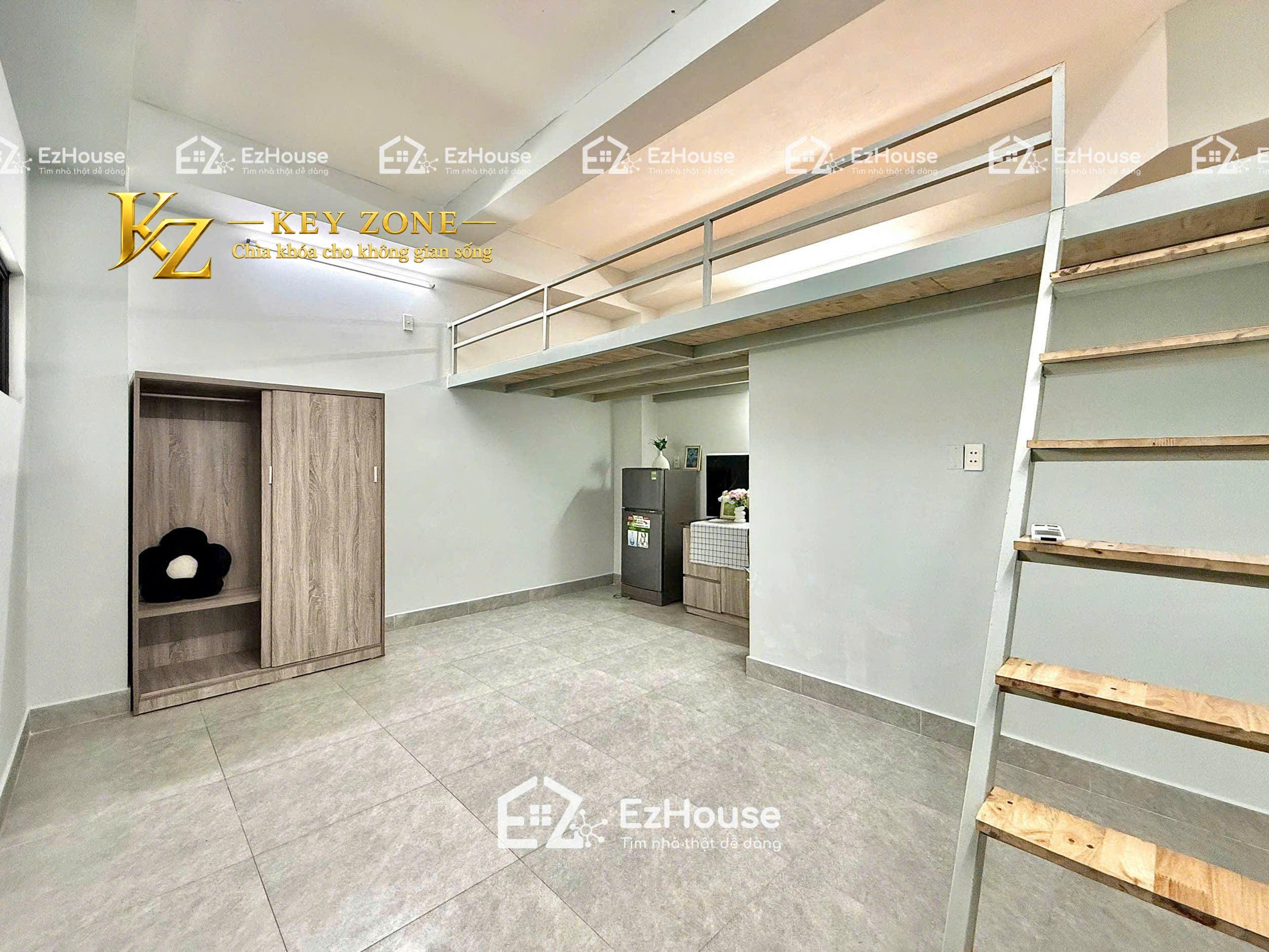 DUPLEX FULL NỘI THẤT NGAY CHỢ TÂN HƯƠNG