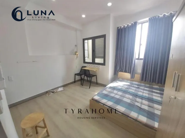 PHÒNG FULL NỘI THẤT CÓ CỬA SỔ