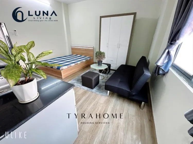 PHÒNG FULL NỘI THẤT CÓ CỬA SỔ
