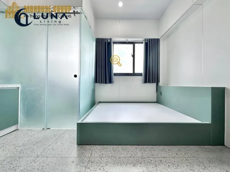 PHÒNG FULL NỘI THẤT CÓ CỬA SỔ