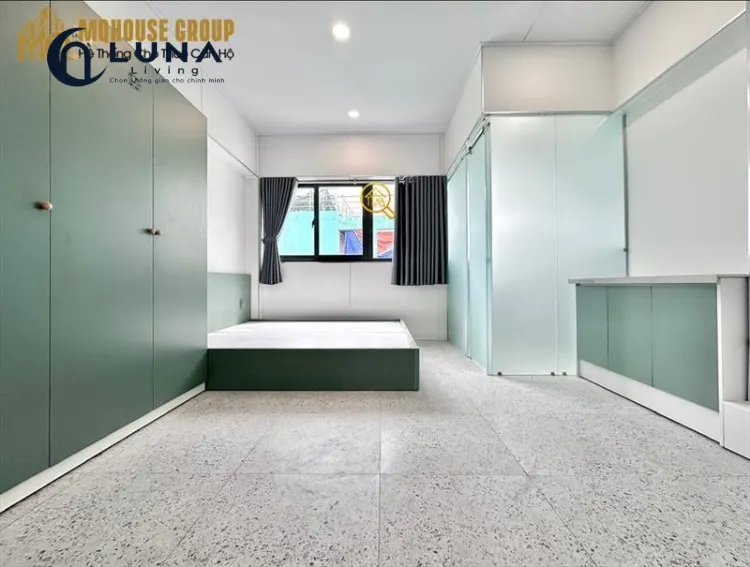 PHÒNG FULL NỘI THẤT CÓ CỬA SỔ