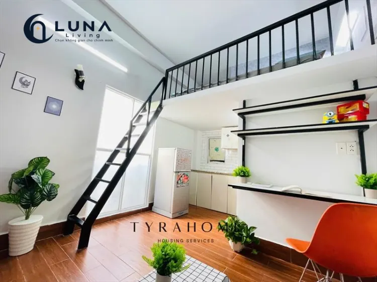 PHÒNG FULL NỘI THẤT CÓ CỬA SỔ