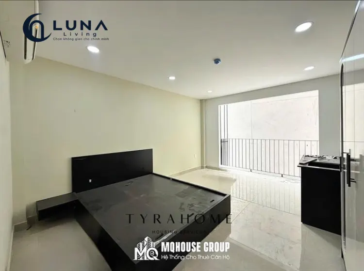CĂN HỘ DỊCH VỤ FULL NỘI THẤT CÓ BAN CÔNG