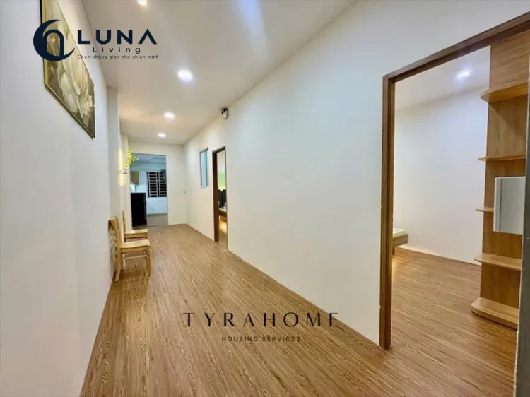 CĂN HỘ DỊCH VỤ FULL NỘI THẤT CÓ CỬA SỔ