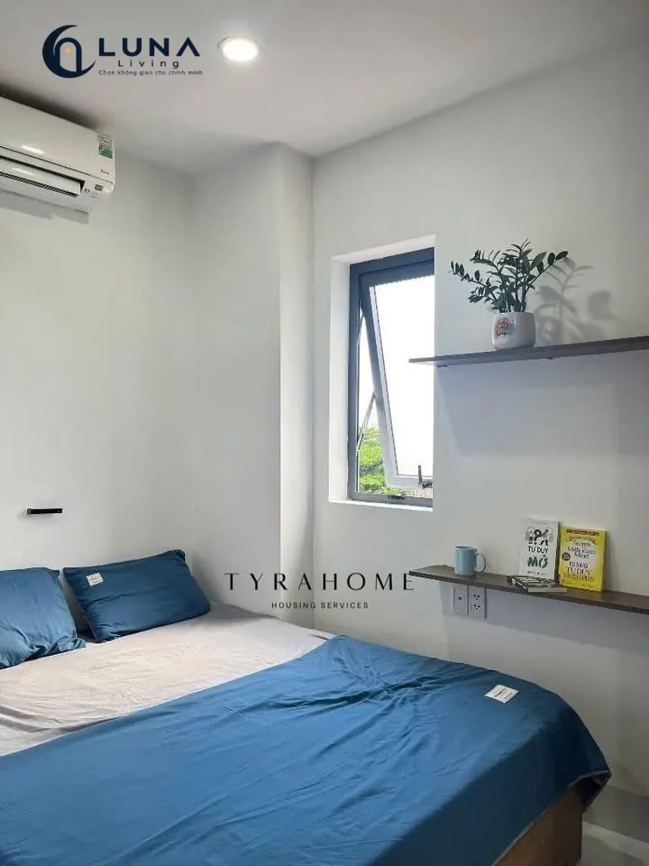 PHÒNG FULL NỘI THẤT CÓ CỬA SỔ