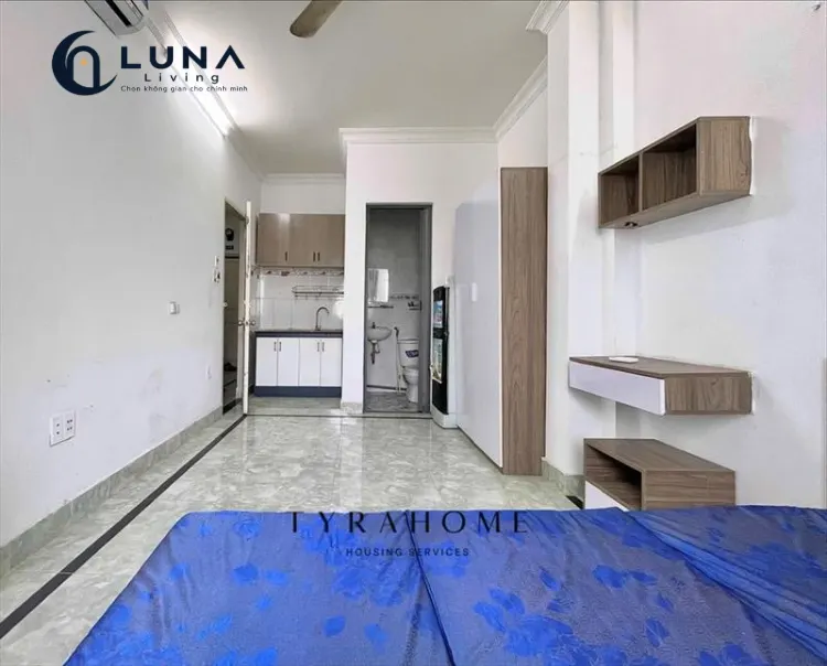 PHÒNG FULL NỘI THẤT CÓ CỬA SỔ