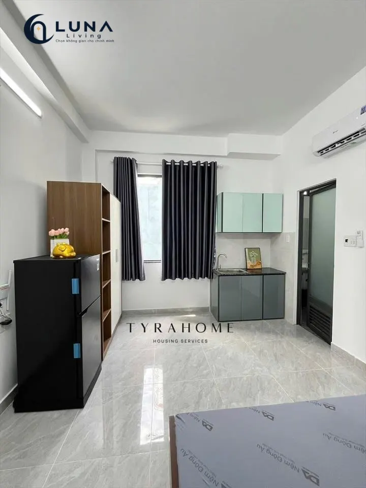 PHÒNG FULL NỘI THẤT CÓ CỬA SỔ