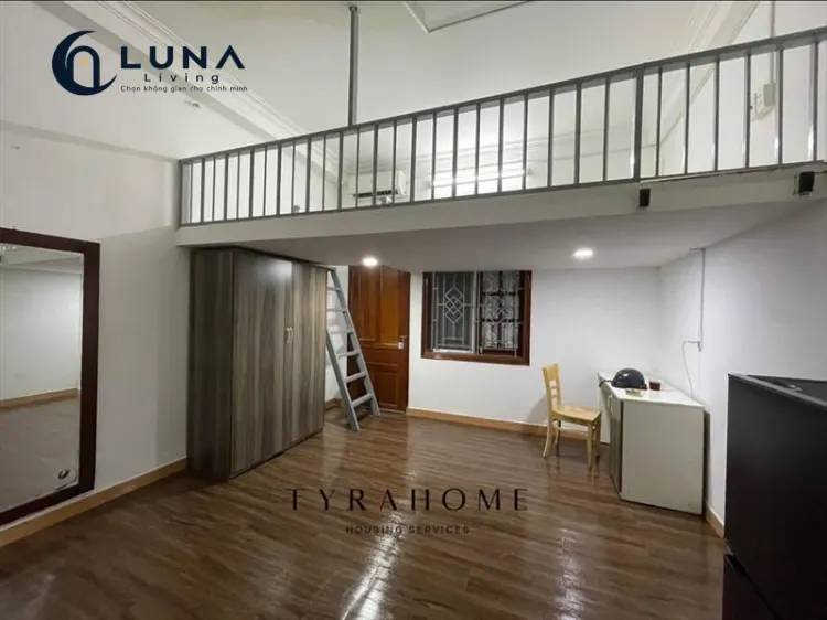 PHÒNG FULL NỘI THẤT CÓ CỬA SỔ