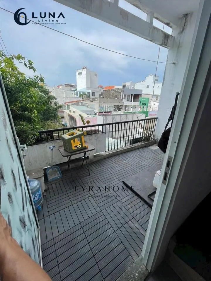 PHÒNG FULL NỘI THẤT CÓ BAN CÔNG