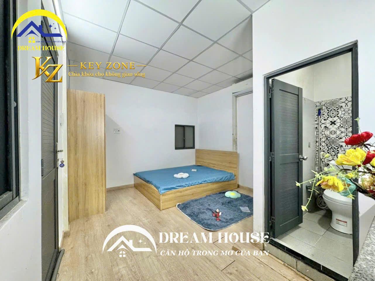 STUDIO FULL NỘI THẤT KẾ VHU