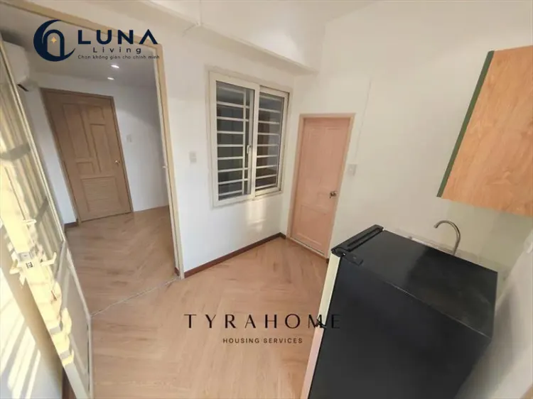 PHÒNG FULL NỘI THẤT CÓ BAN CÔNG