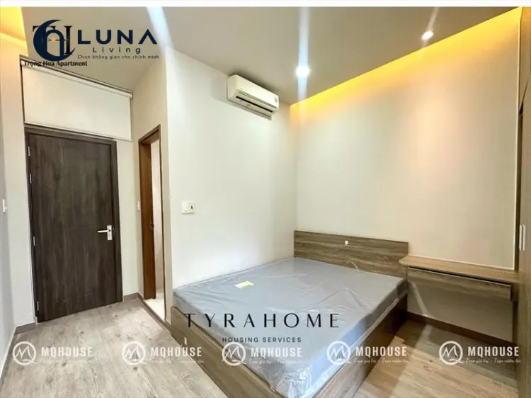 CĂN HỘ DỊCH VỤ FULL NỘI THẤT CÓ CỬA SỔ