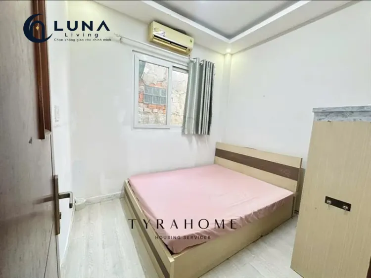 PHÒNG FULL NỘI THẤT CÓ CỬA SỔ