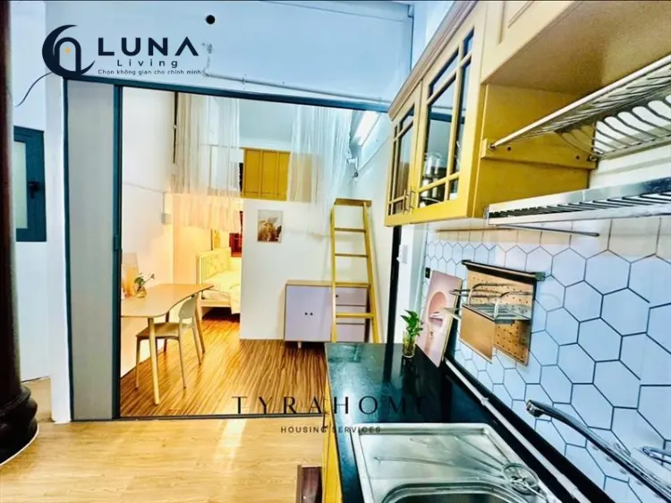 PHÒNG FULL NỘI THẤT CÓ CỬA SỔ