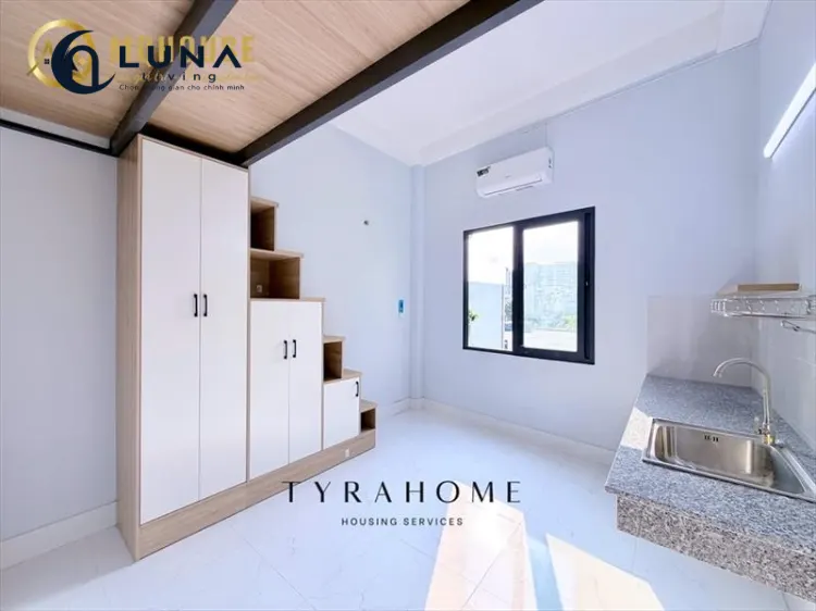PHÒNG FULL NỘI THẤT CÓ CỬA SỔ