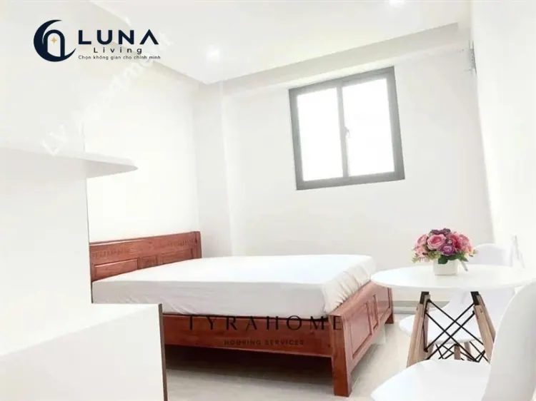 PHÒNG FULL NỘI THẤT CÓ CỬA SỔ